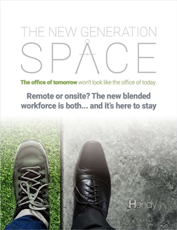 Remote or Onsite? The New Blended Workforce is Both and It's Here to Stay