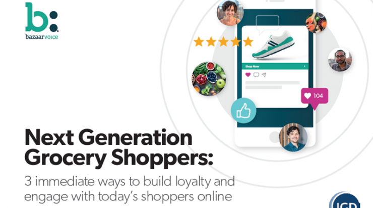 Next Generation Grocery Shopper