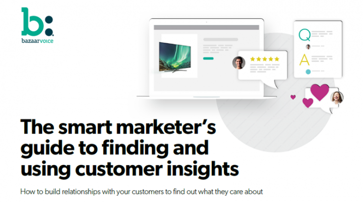 Smart Marketer's Guide - Consumer Insights