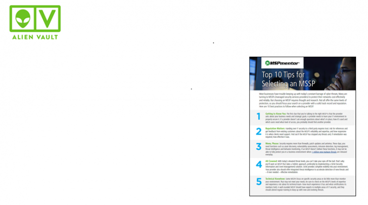 alienvault-top-10-tips-for-mssp
