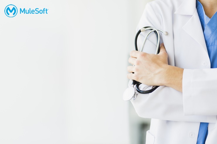 Driving healthcare innovation with microservices