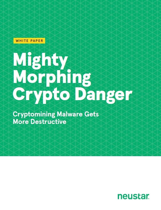 Mighty Morphing Crypto Danger: Cryptomining Malware Gets More Destructive