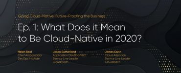 Going Cloud-Native: Episode 1