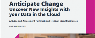 React Faster, Anticipate Change, and Uncover New Insights with your Data in the Cloud
