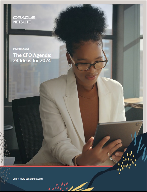 CFO Agenda for 2024